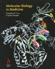 Molecular biology in medicine /