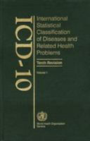 International statistical classification of diseases and related health problems.