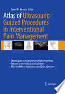 Atlas of ultrasound-guided procedures in interventional pain management /