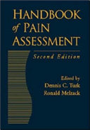 Handbook of pain assessment /