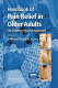 Handbook of pain relief in older adults : an evidence-based approach /
