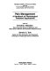 Pain management : a handbook of psychological treatment approaches /