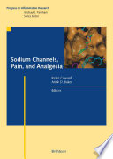 Sodium channels, pain, and analgesia /