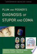 Plum and Posner's diagnosis of stupor and coma /