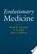 Evolutionary medicine /