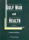 Gulf War and health.