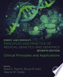Emery and Rimoin's principles and practice of medical genetics and genomics.