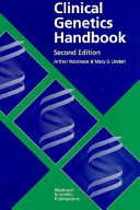 Clinical genetics handbook /