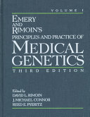 Emery and Rimoin's principles and practice of medical genetics /