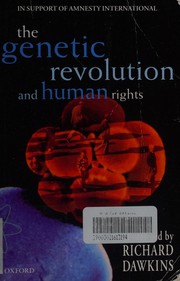 The genetic revolution and human rights /