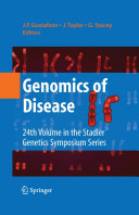 Genomics of disease /