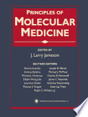Principles of molecular medicine /