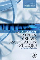 Analysis of complex disease association studies /