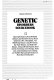 Genetic disorders sourcebook : basic information about heritable diseases and disorders such as Down syndrome, PKU, hemophilia, Von Willebrand disease, Gaucher disease, Tay-Sachs disease, and sickle cell disease, along with information about genetic screening, gene therapy, home care, and including source listings for further help and information on more than 300 disorders /