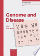 Genome and disease /
