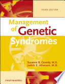 Management of genetic syndromes /