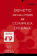 Genetic analysis of complex diseases /