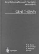 Gene therapy /