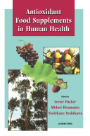 Antioxidant food supplements in human health /