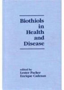 Biothiols in health and disease /