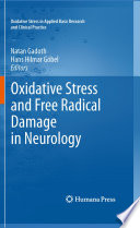 Oxidative stress and free radical damage in neurology /