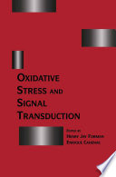 Oxidative stress and signal transduction /