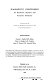 Diagnostic procedures for bacterial, mycotic and parasitic          infections ; technics for the laboratory diagnosis and control of the         communicable diseases /