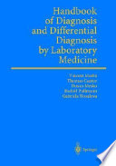 Differential diagnosis by laboratory medicine : a quick reference for physicians /
