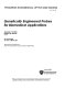 Genetically engineered probes for biomedical applications : 24 January 2006, San Jose, California, USA /