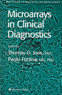 Microarrays in clinical diagnostics /