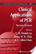 Clinical applications of PCR /