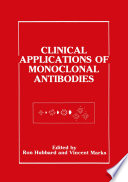 Clinical applications of monoclonal antibodies /