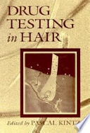 Drug testing in hair /