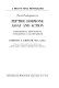 Recent developments in peptide hormone assay and action ; radiochemical approaches to endocrinology and metabolism /