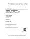 Proceedings of optical diagnostics of biological fluids III : 28-29 January 1998, San Jose, California /