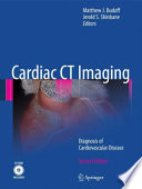 Cardiac CT imaging : diagnosis of cardiovascular disease /