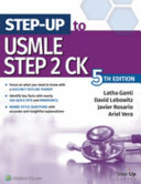 Step-up to USMLE step 2 CK /