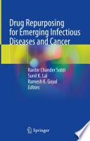 Drug Repurposing for Emerging Infectious Diseases and Cancer /