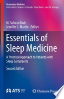 Essentials of Sleep Medicine : A Practical Approach to Patients with Sleep Complaints /