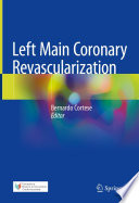Left Main Coronary Revascularization  /