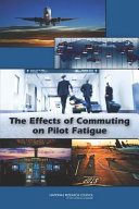 The effects of commuting on pilot fatigue /