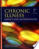 Chronic illness : impact and intervention /