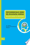 Psychosociale zorg bij chronische ziekten : klinische praktijk en effectiviteit /