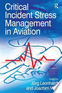 Critical incident stress management in aviation /