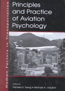Principles and practice of aviation psychology /