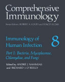 Immunology of human infection /