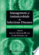 Management of antimicrobials in infectious diseases : impact of antibiotic resistance /