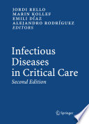 Infectious diseases in critical care /