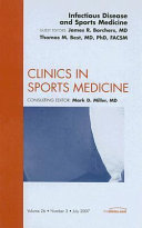 Infectious disease and sports medicine /