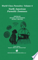North American parasitic zoonoses /